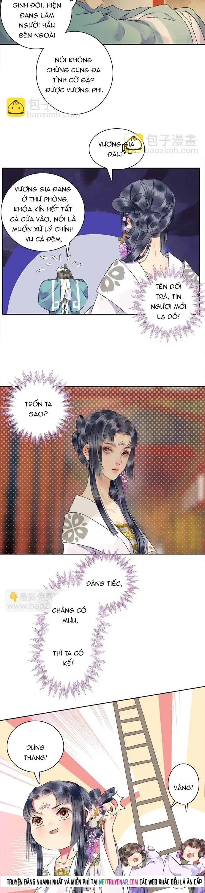 Trường Tương Tư - Chapter 184 - Page 5