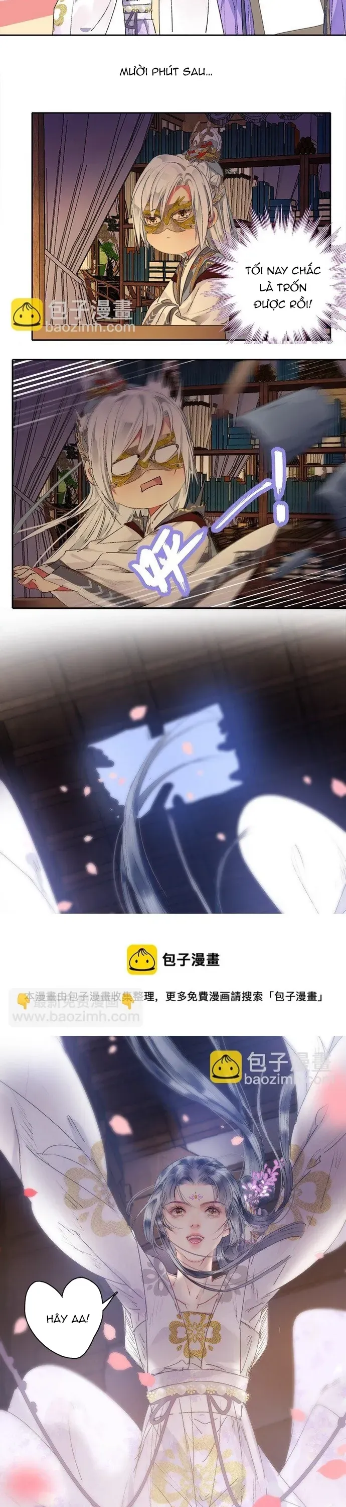 Trường Tương Tư - Chapter 184 - Page 6