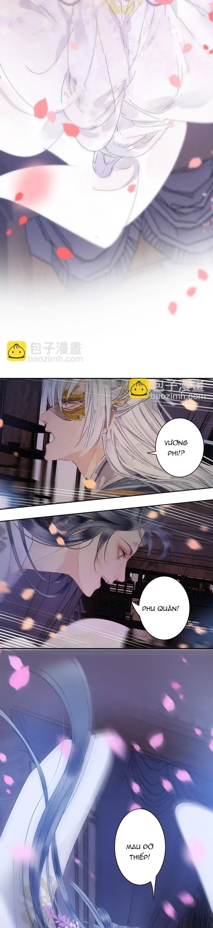 Trường Tương Tư - Chapter 184 - Page 7