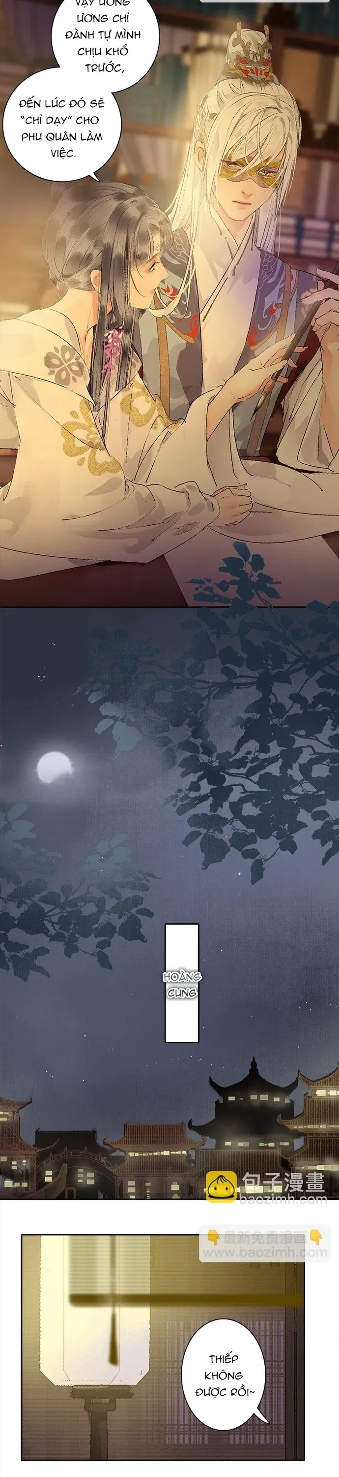 Trường Tương Tư - Chapter 185 - Page 4