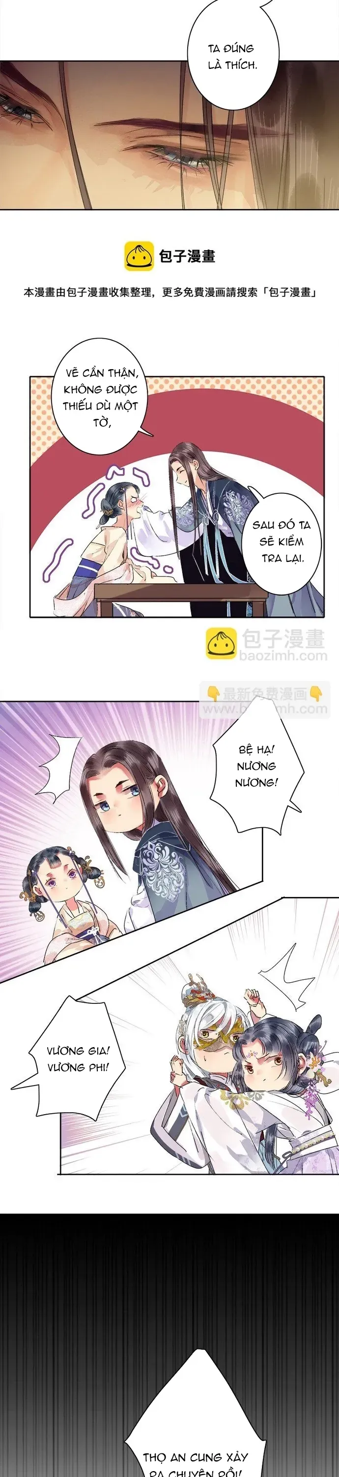 Trường Tương Tư - Chapter 185 - Page 7