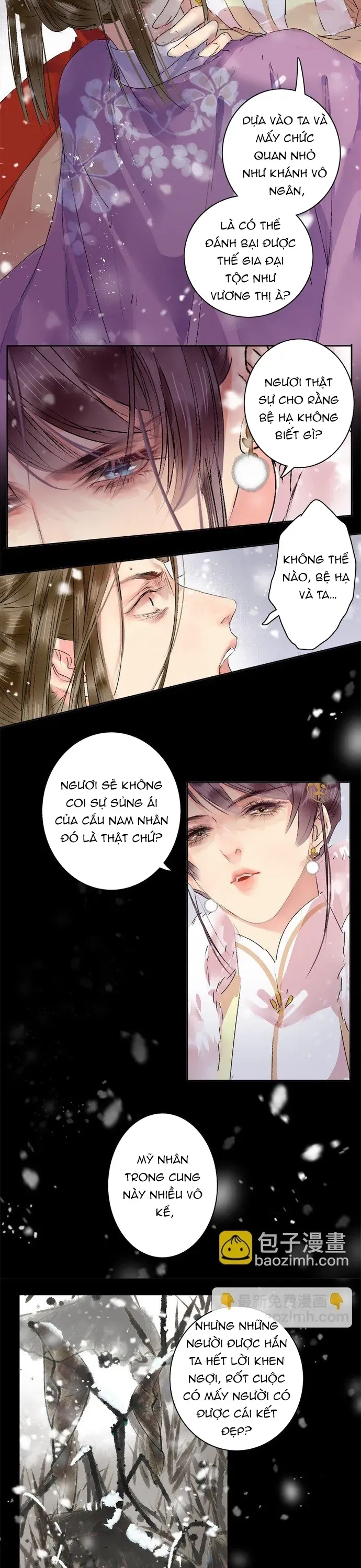 Trường Tương Tư - Chapter 186 - Page 4
