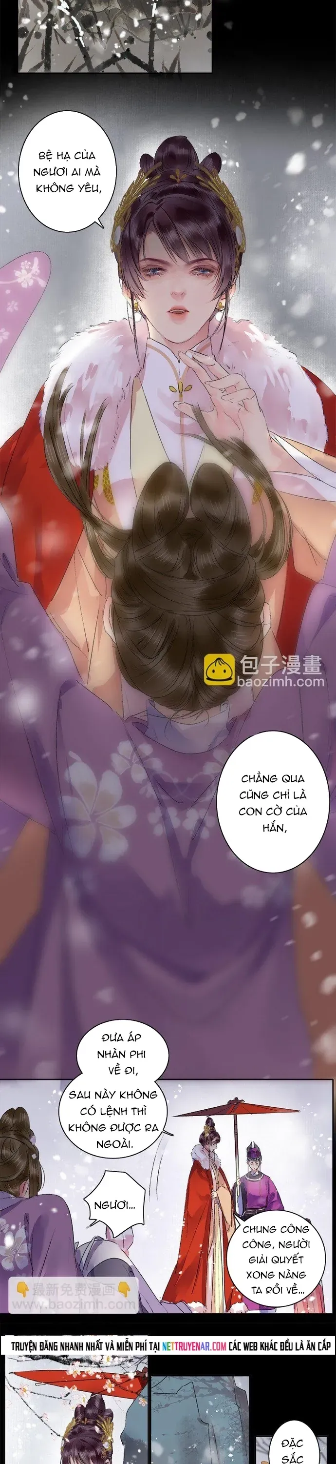 Trường Tương Tư - Chapter 186 - Page 5