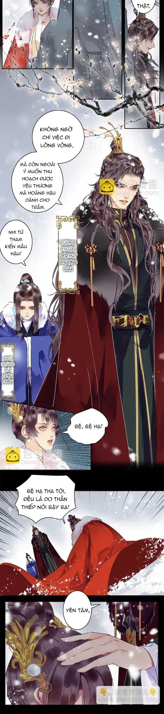 Trường Tương Tư - Chapter 186 - Page 6