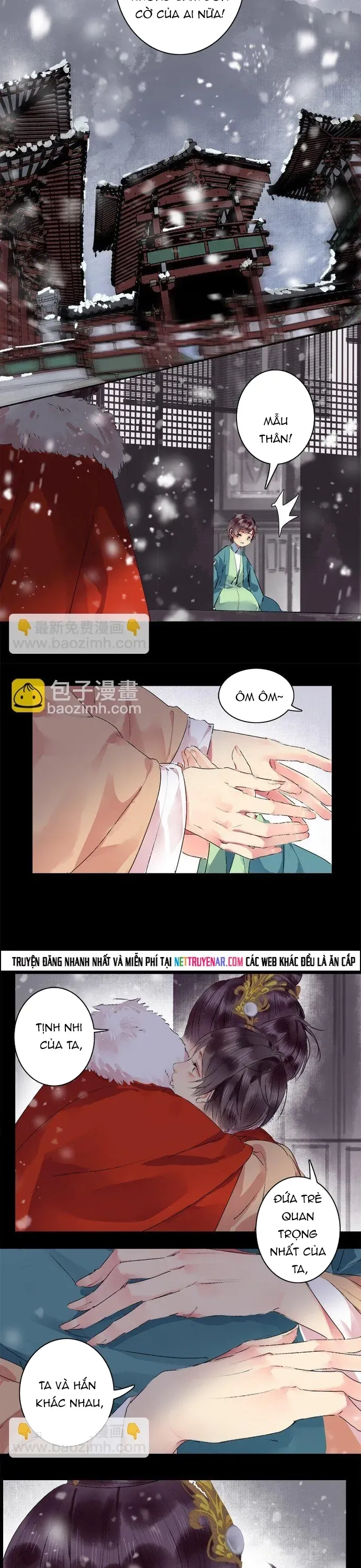 Trường Tương Tư - Chapter 186 - Page 9