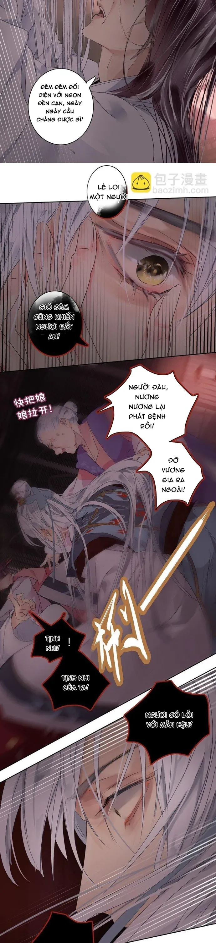 Trường Tương Tư - Chapter 187 - Page 4