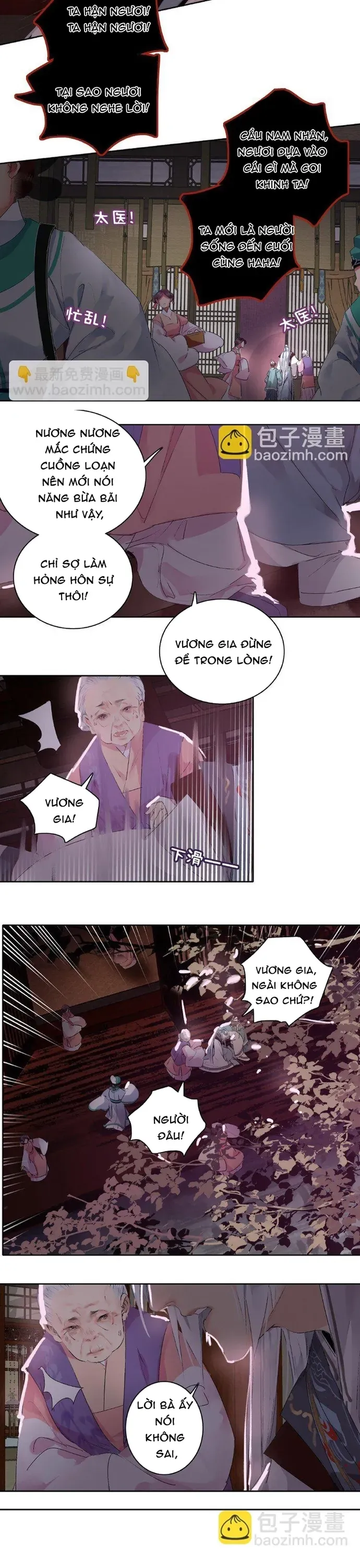 Trường Tương Tư - Chapter 187 - Page 5
