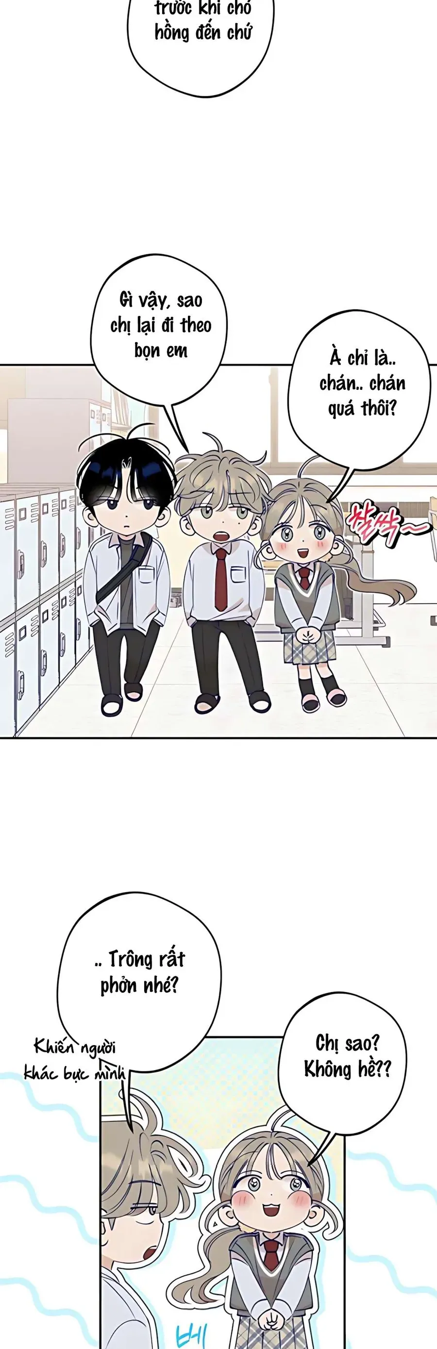 Gửi Đến Da Jeong Của Tôi - Chapter 8 - Page 13