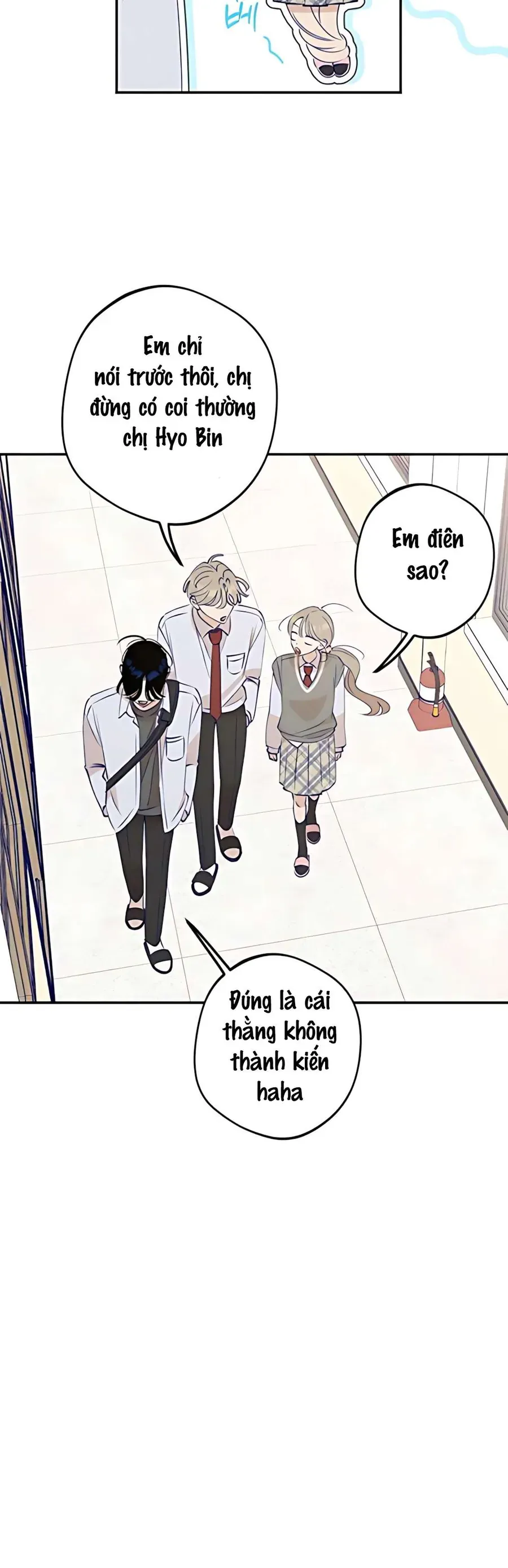 Gửi Đến Da Jeong Của Tôi - Chapter 8 - Page 14