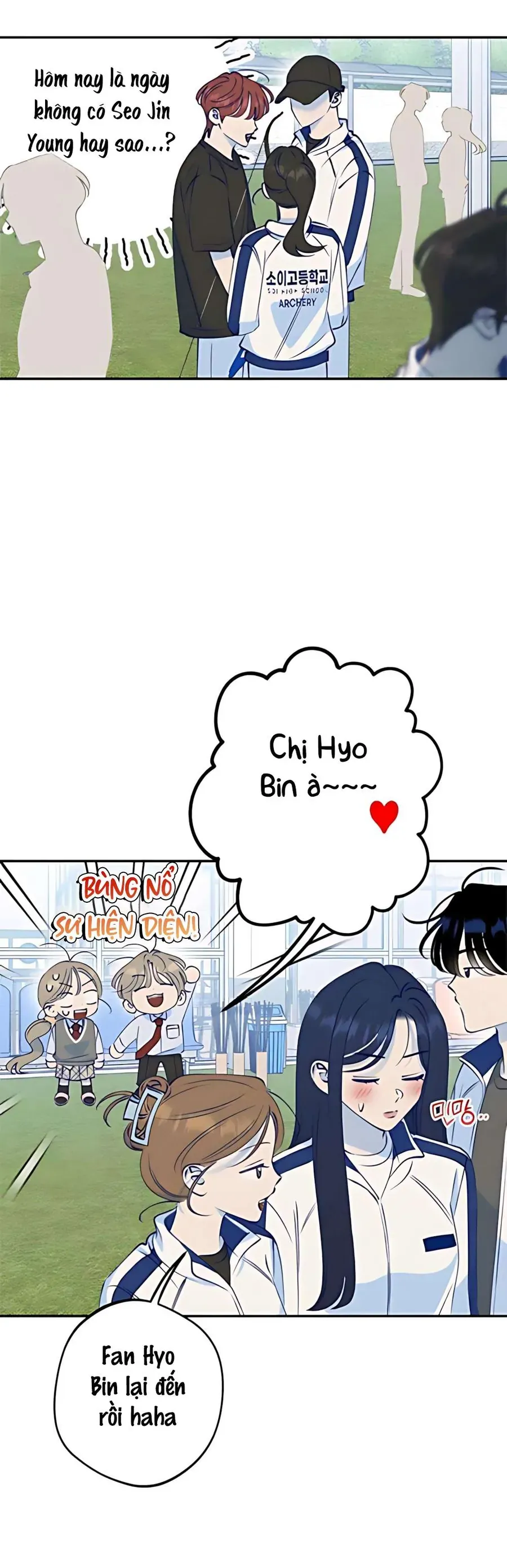 Gửi Đến Da Jeong Của Tôi - Chapter 8 - Page 16