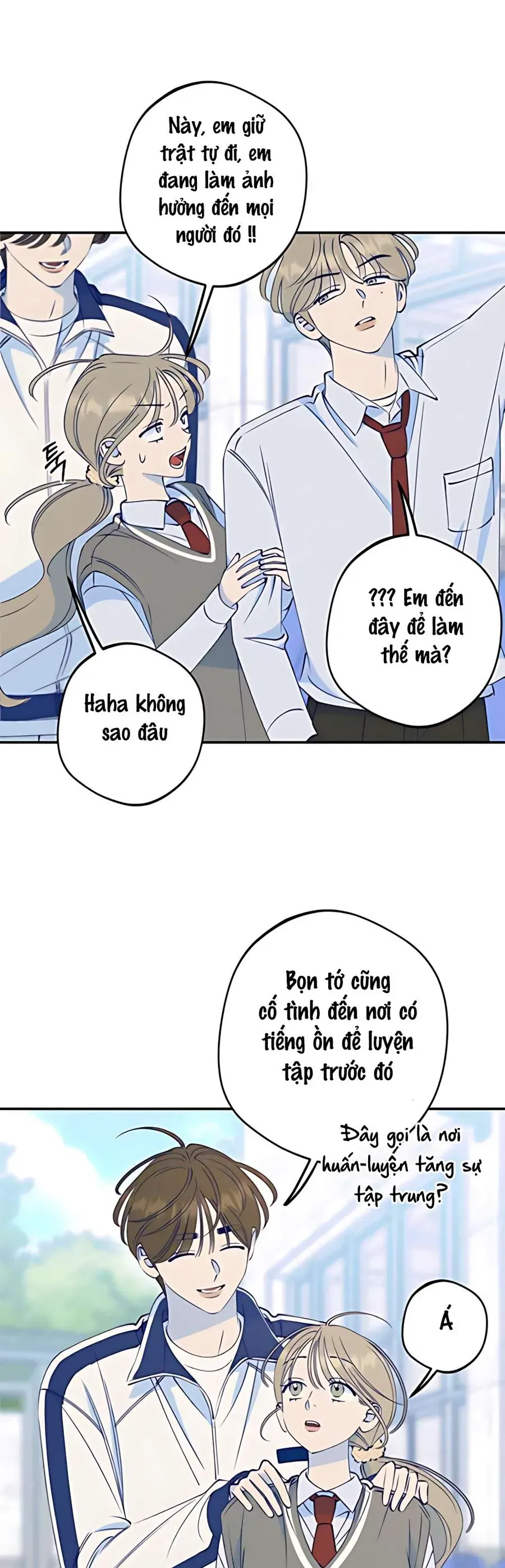 Gửi Đến Da Jeong Của Tôi - Chapter 8 - Page 17