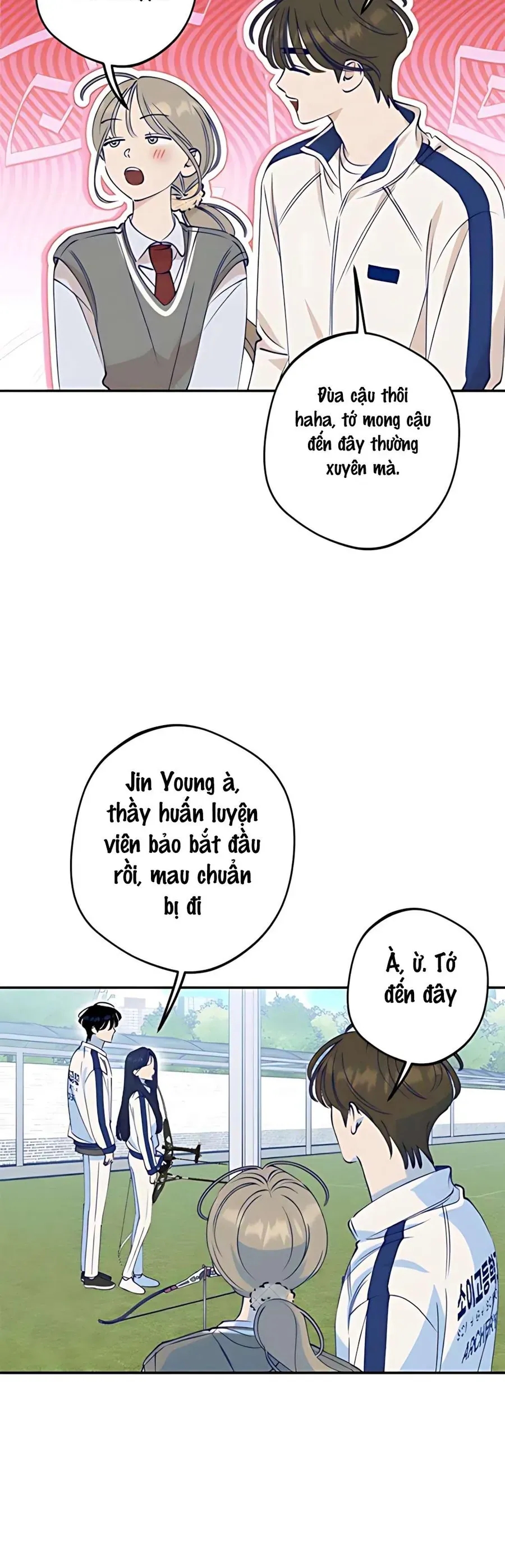 Gửi Đến Da Jeong Của Tôi - Chapter 8 - Page 19