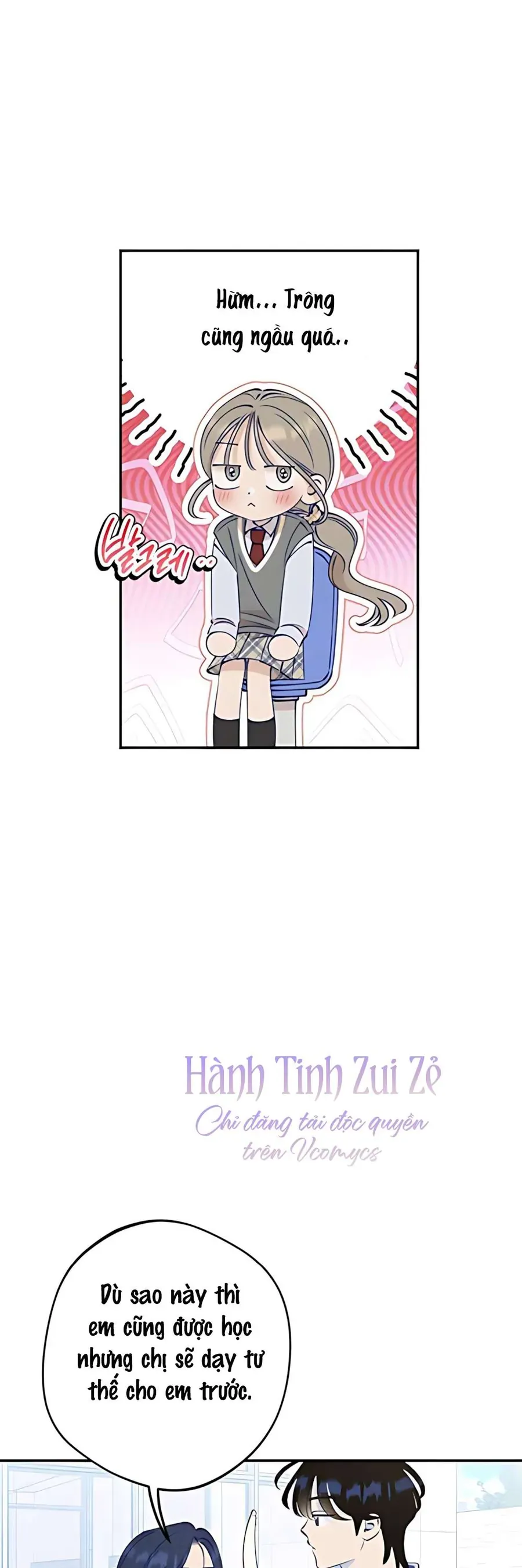 Gửi Đến Da Jeong Của Tôi - Chapter 8 - Page 24