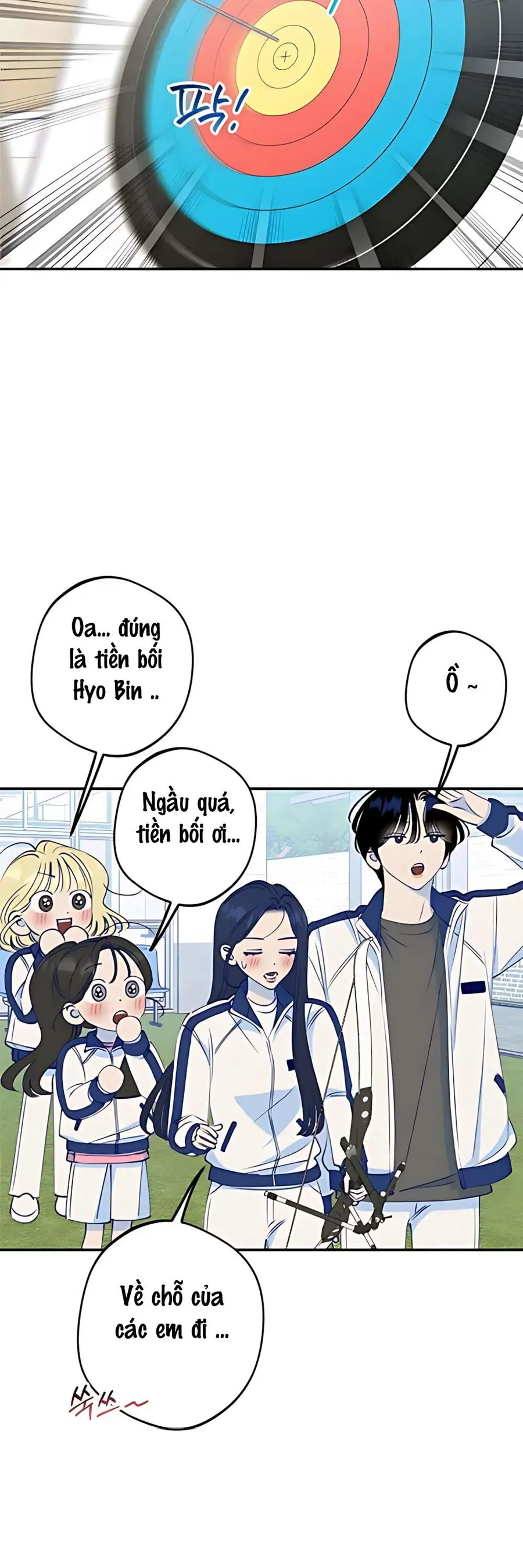 Gửi Đến Da Jeong Của Tôi - Chapter 8 - Page 26