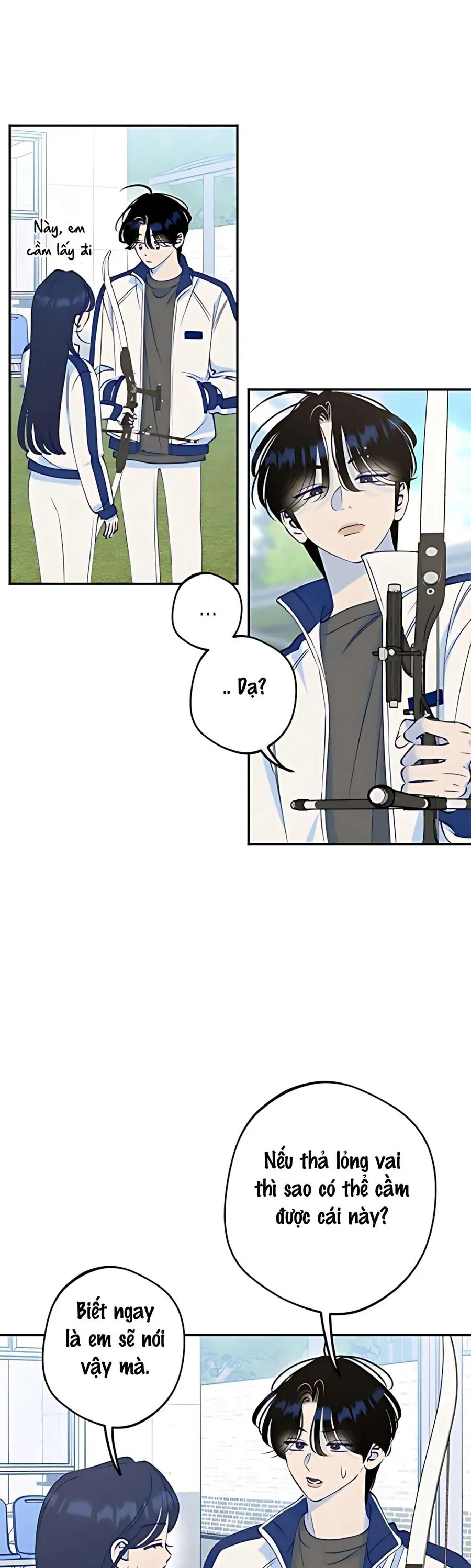 Gửi Đến Da Jeong Của Tôi - Chapter 8 - Page 27