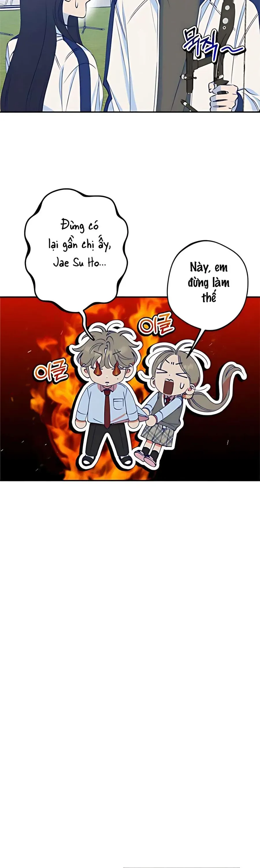 Gửi Đến Da Jeong Của Tôi - Chapter 8 - Page 28