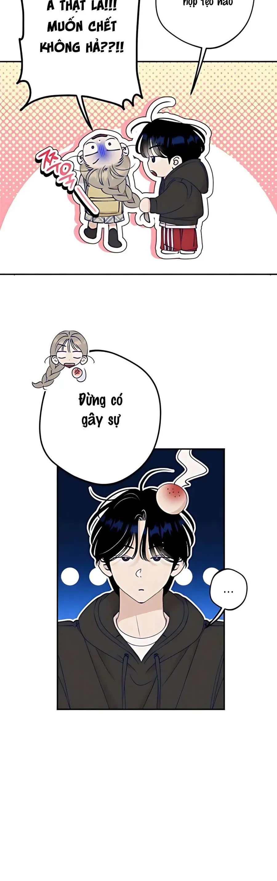 Gửi Đến Da Jeong Của Tôi - Chapter 8 - Page 3