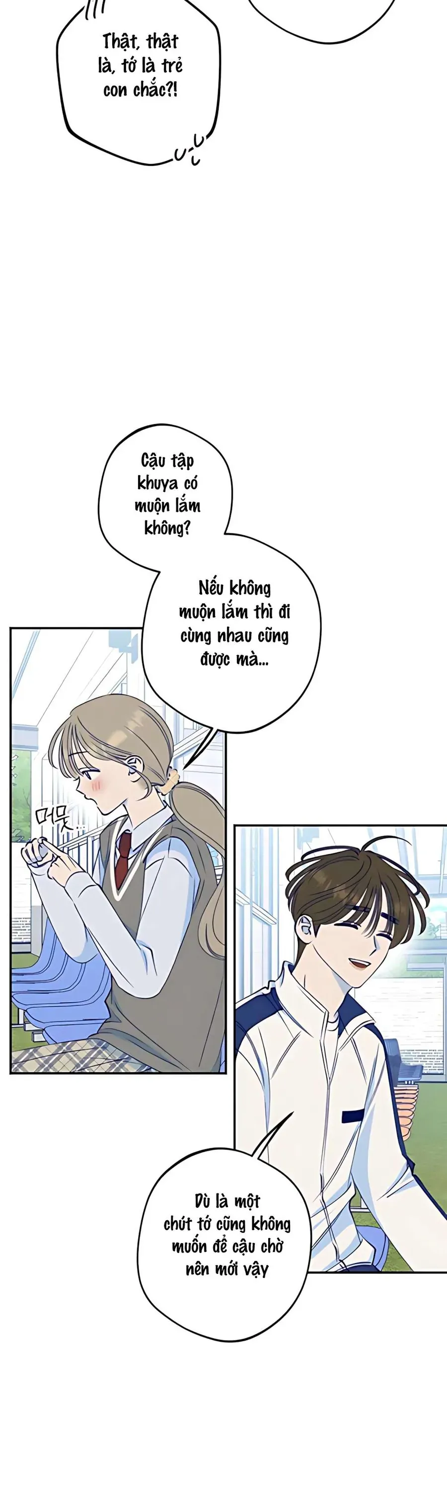 Gửi Đến Da Jeong Của Tôi - Chapter 8 - Page 31