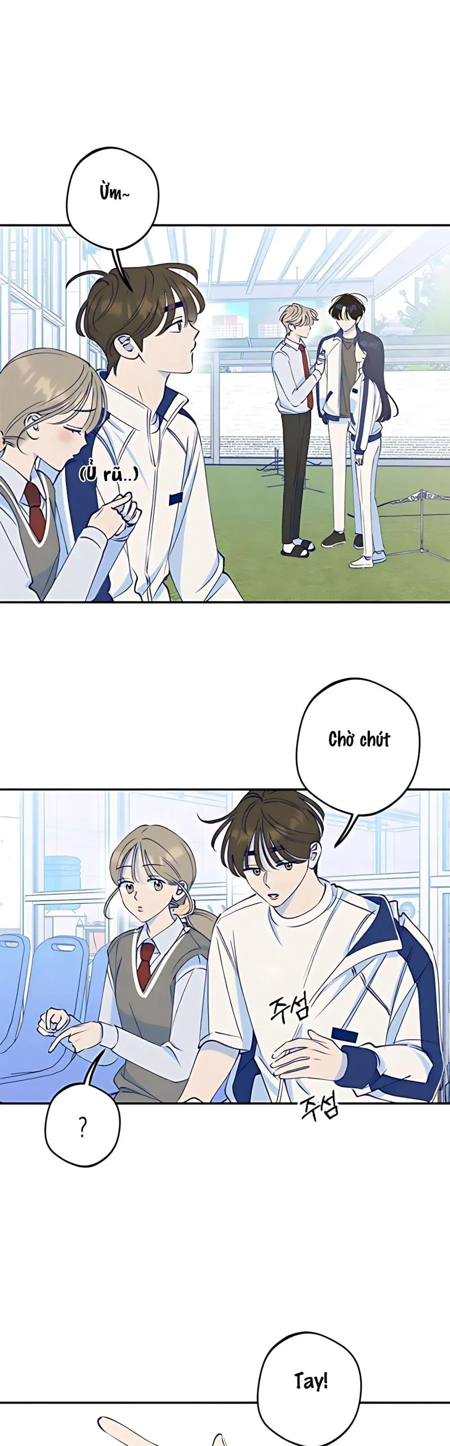 Gửi Đến Da Jeong Của Tôi - Chapter 8 - Page 32