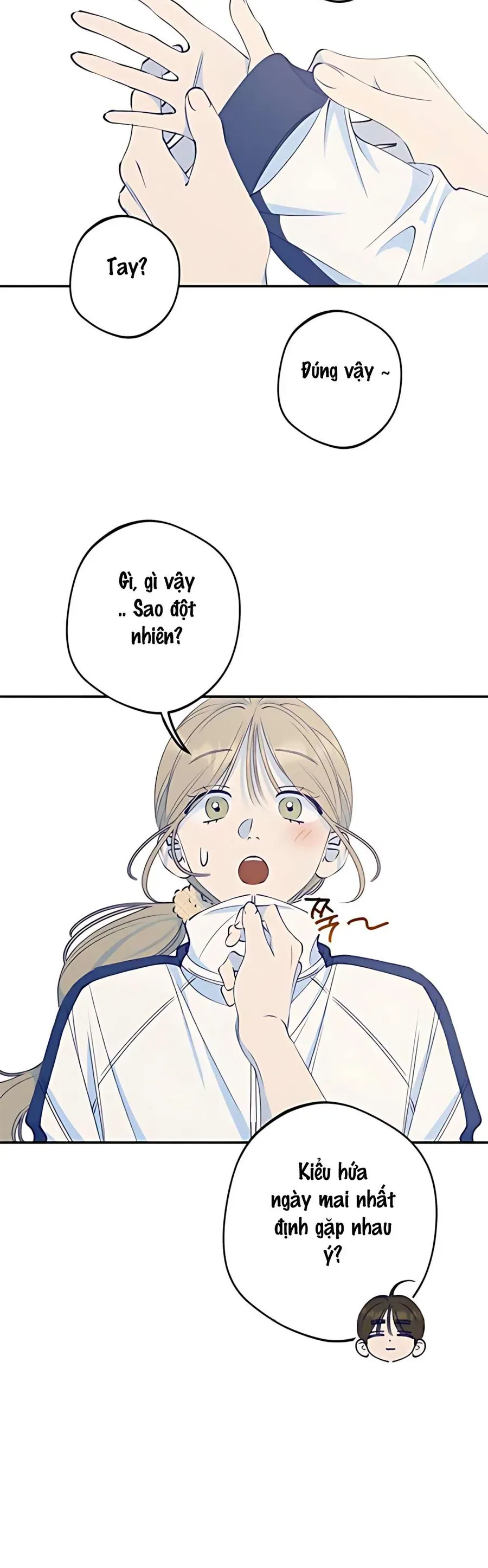 Gửi Đến Da Jeong Của Tôi - Chapter 8 - Page 33