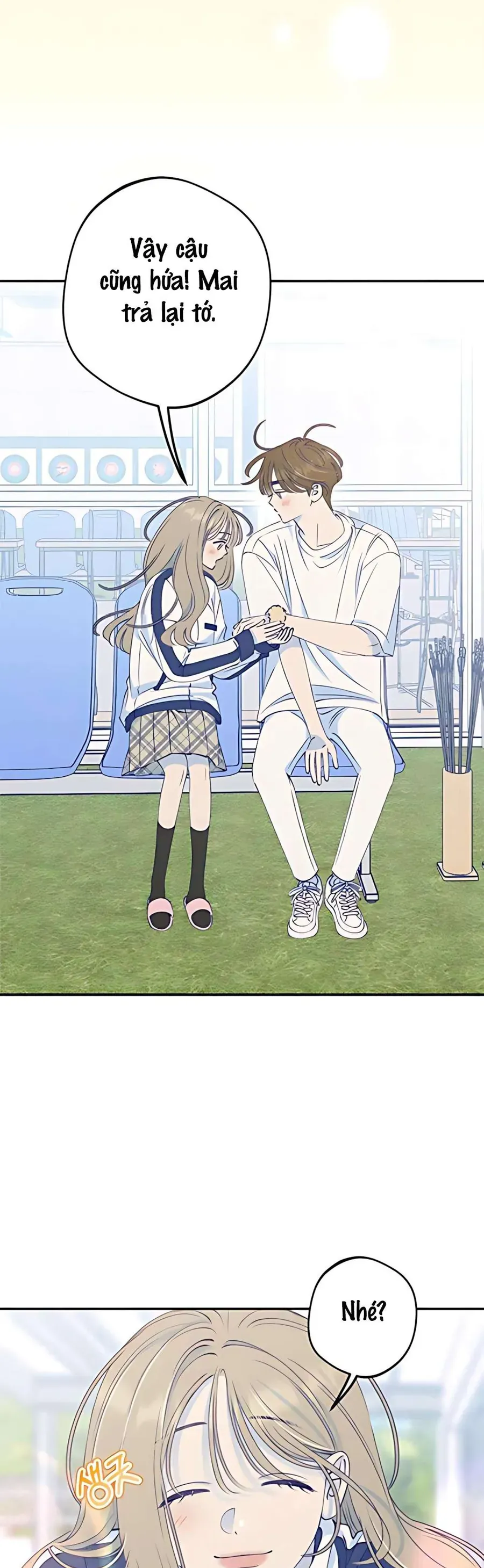 Gửi Đến Da Jeong Của Tôi - Chapter 8 - Page 37