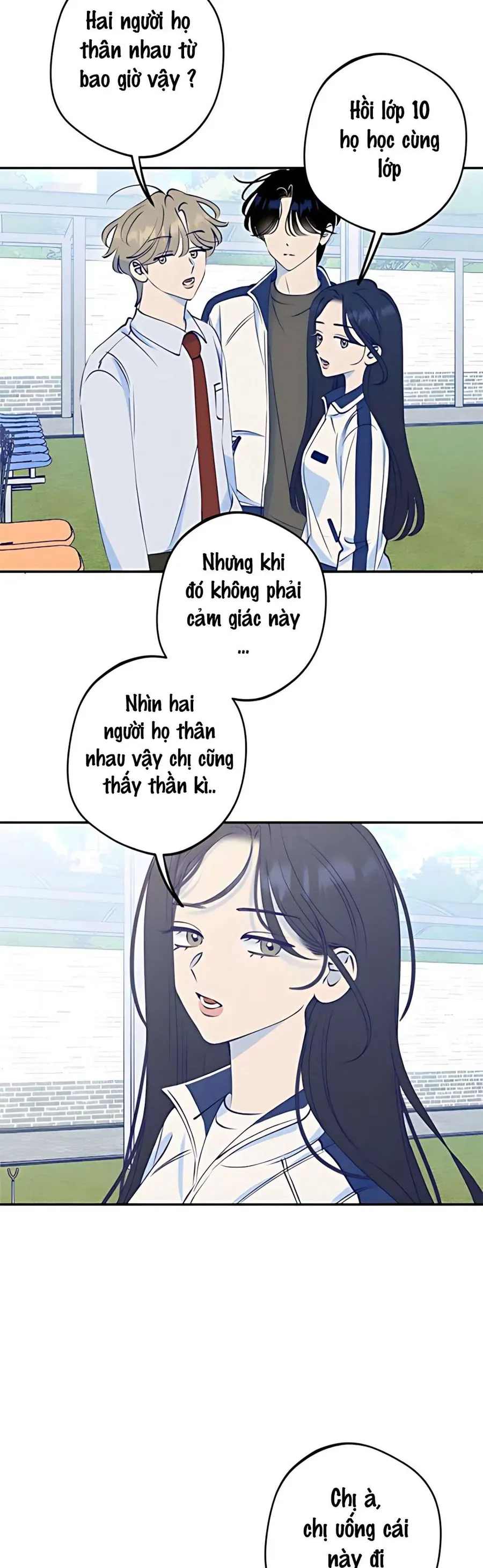 Gửi Đến Da Jeong Của Tôi - Chapter 8 - Page 39