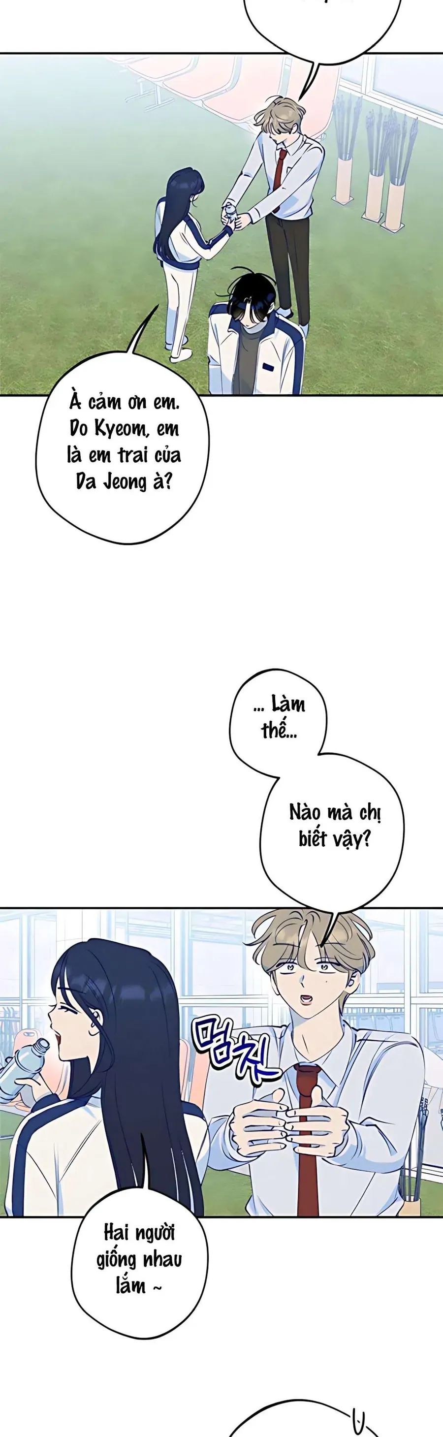 Gửi Đến Da Jeong Của Tôi - Chapter 8 - Page 40