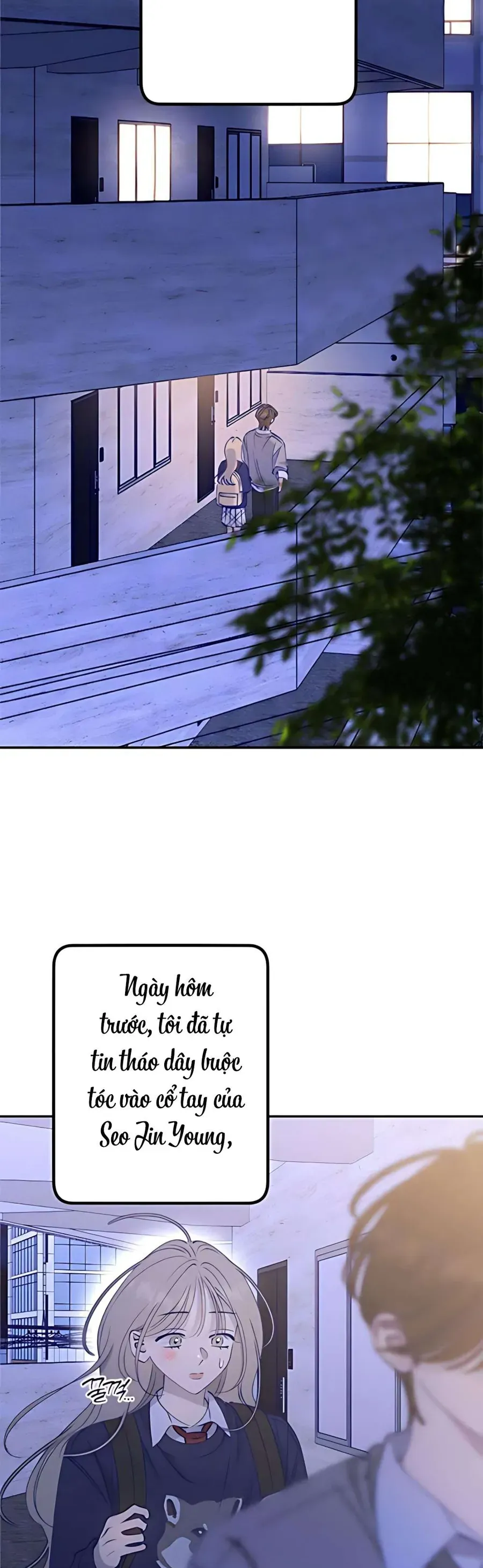 Gửi Đến Da Jeong Của Tôi - Chapter 8 - Page 42