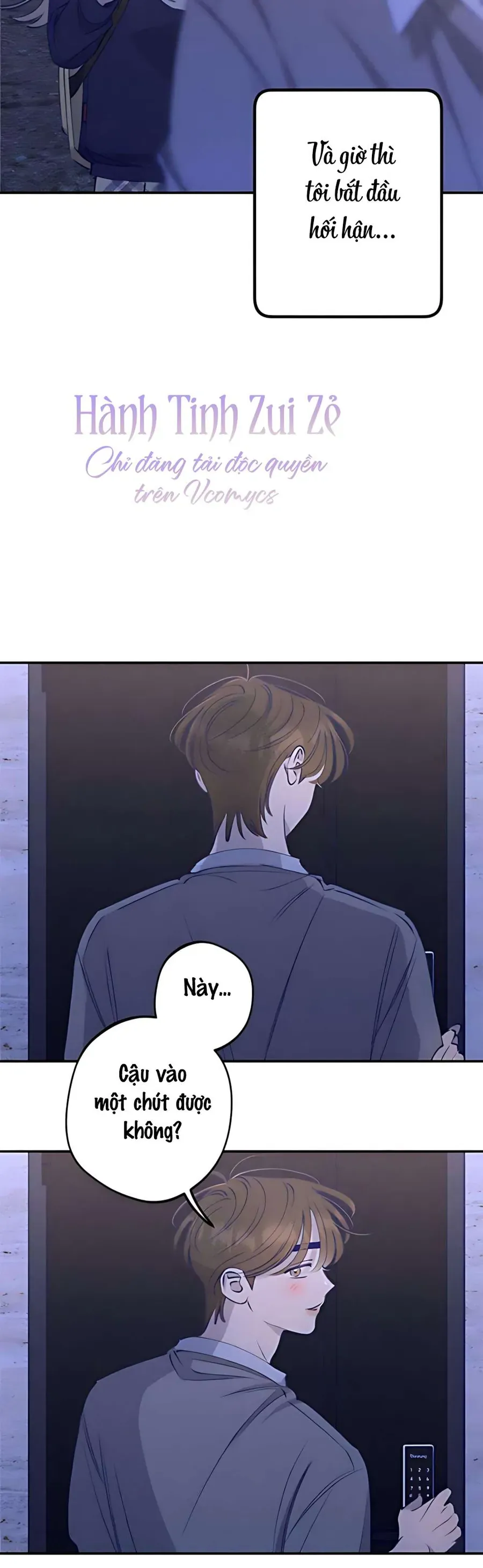 Gửi Đến Da Jeong Của Tôi - Chapter 8 - Page 43