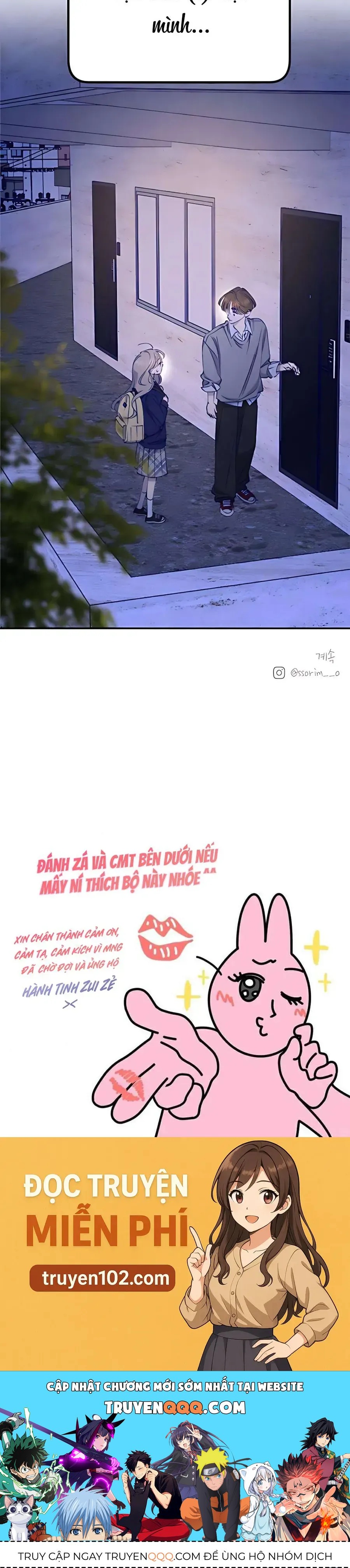 Gửi Đến Da Jeong Của Tôi - Chapter 8 - Page 45