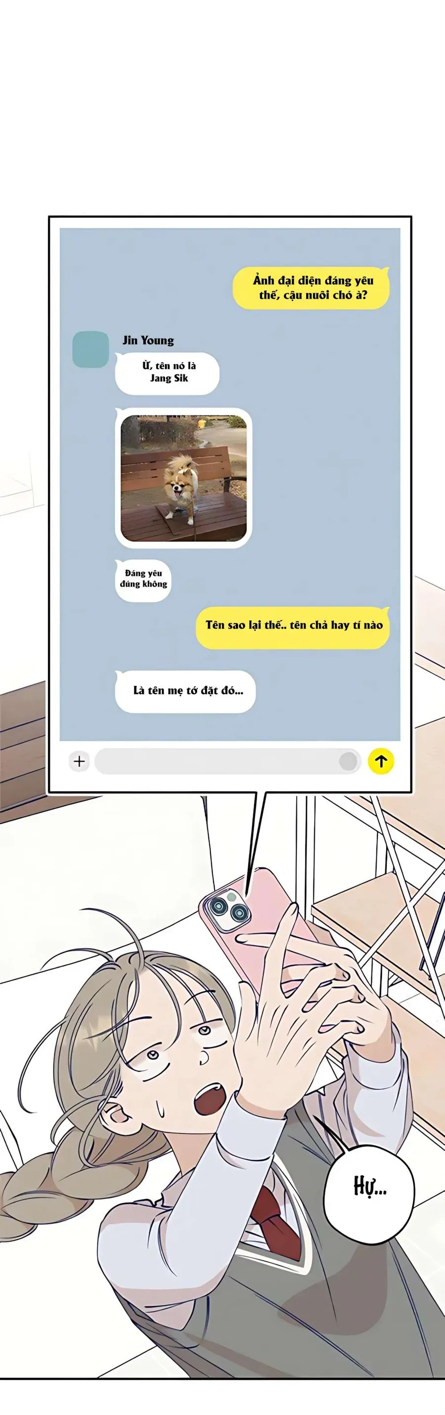 Gửi Đến Da Jeong Của Tôi - Chapter 8 - Page 5