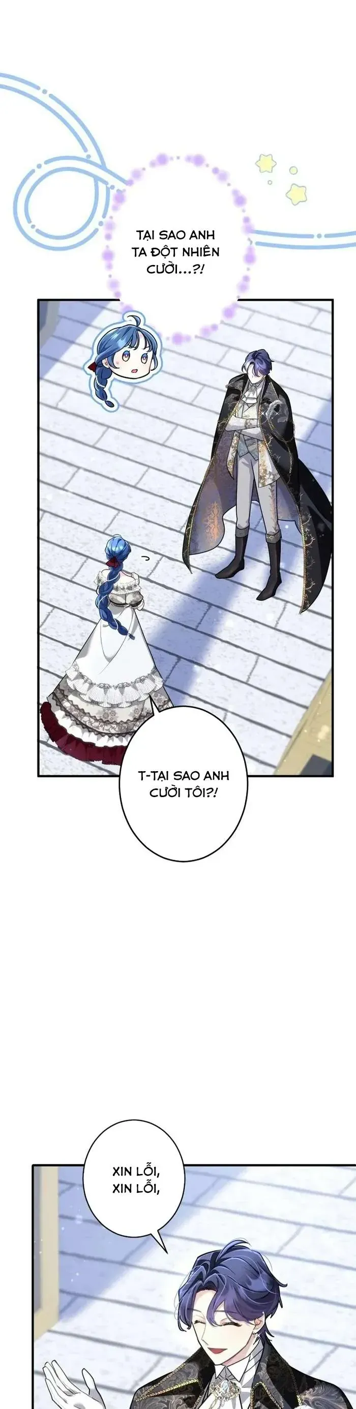 Hợp Đồng Ba Năm Với Tử Thần - Chapter 10 - Page 11