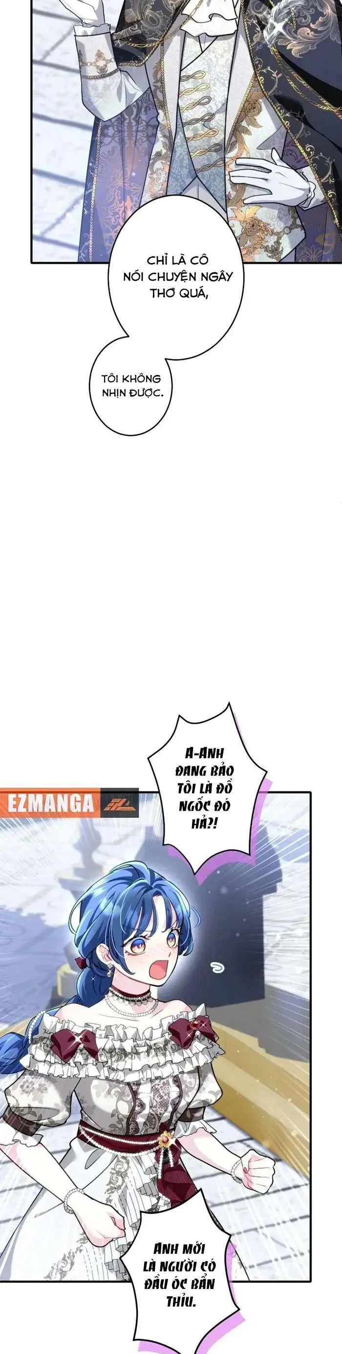 Hợp Đồng Ba Năm Với Tử Thần - Chapter 10 - Page 12