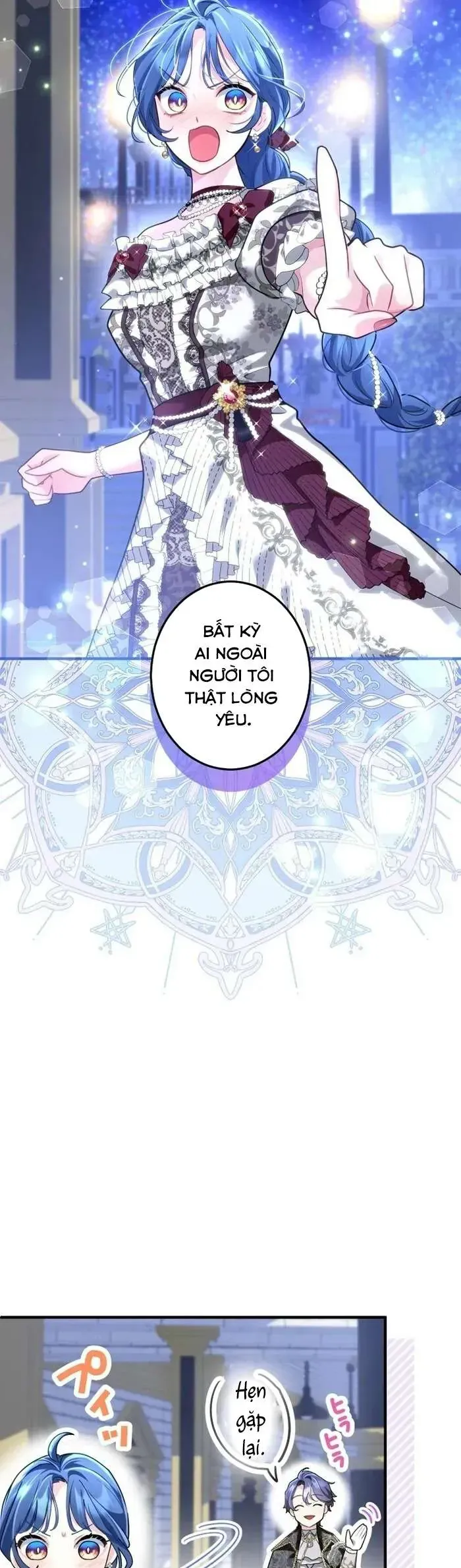 Hợp Đồng Ba Năm Với Tử Thần - Chapter 10 - Page 16