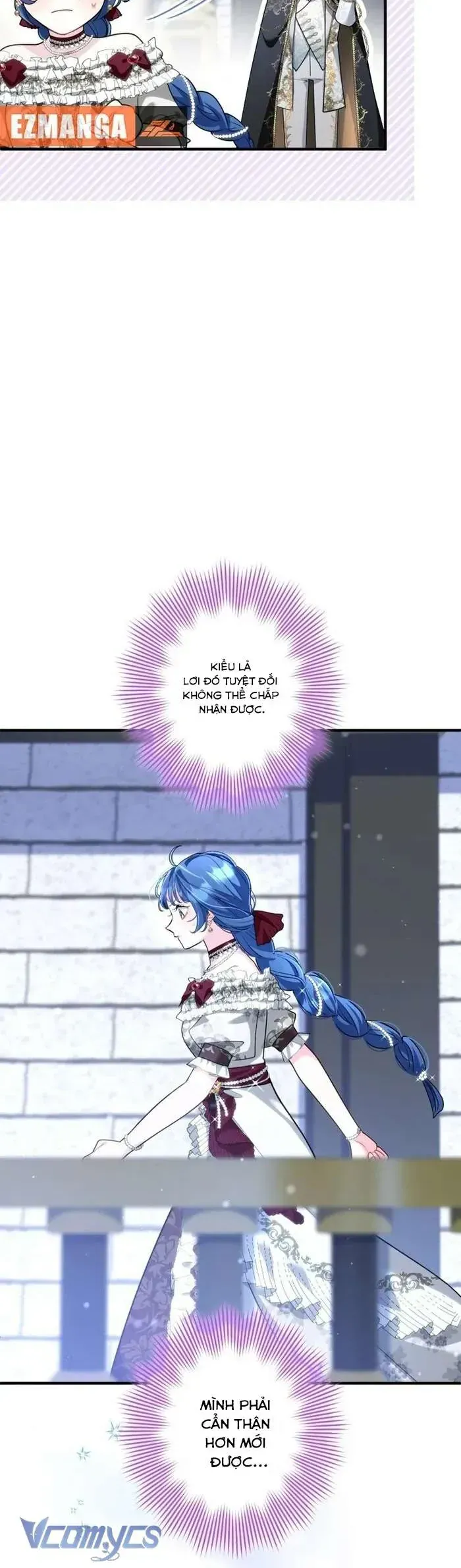 Hợp Đồng Ba Năm Với Tử Thần - Chapter 10 - Page 17