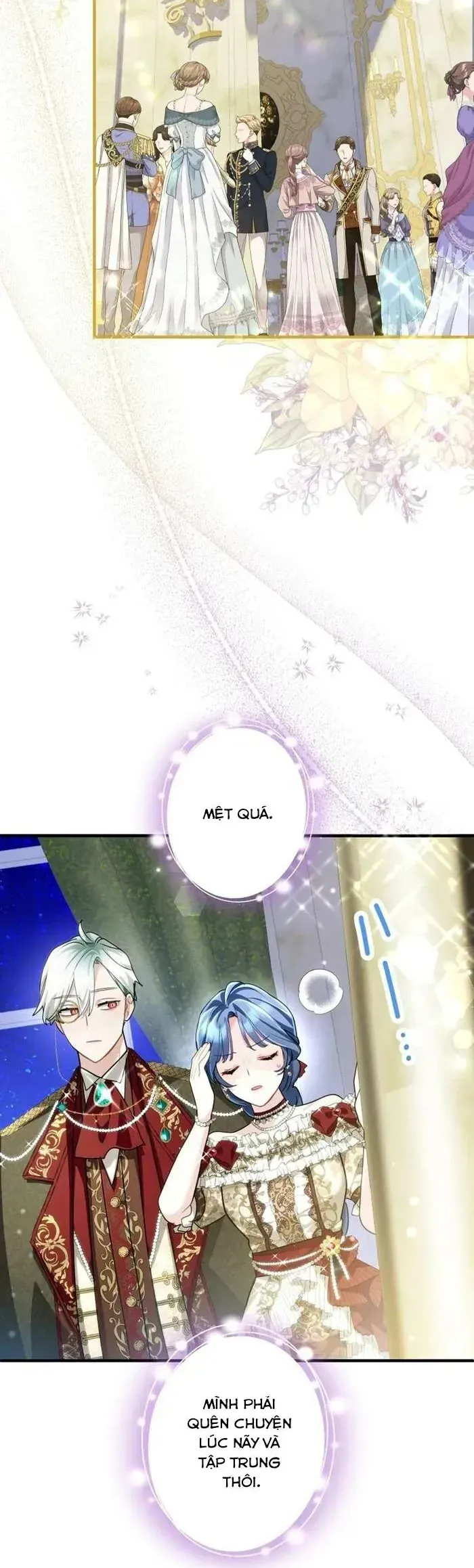 Hợp Đồng Ba Năm Với Tử Thần - Chapter 10 - Page 19