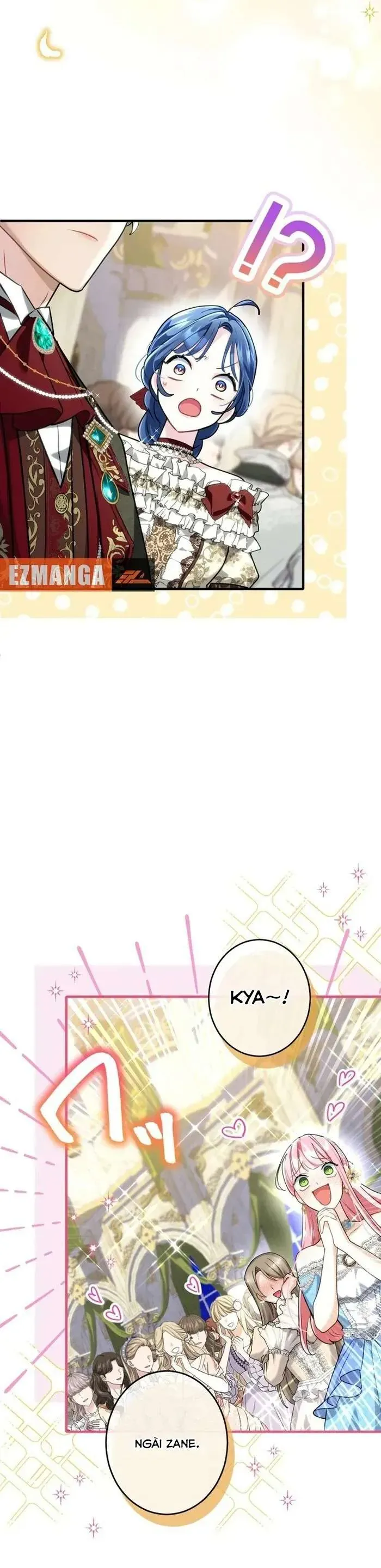 Hợp Đồng Ba Năm Với Tử Thần - Chapter 10 - Page 22