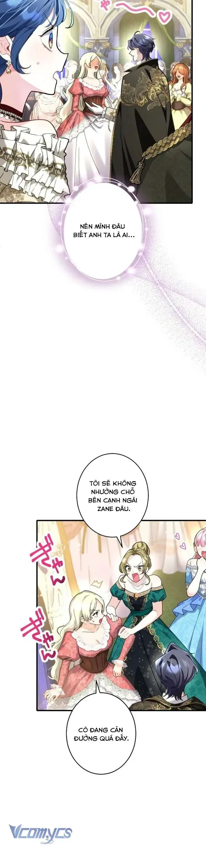 Hợp Đồng Ba Năm Với Tử Thần - Chapter 10 - Page 24