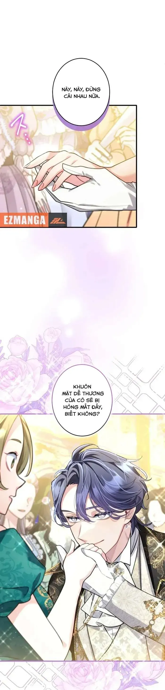 Hợp Đồng Ba Năm Với Tử Thần - Chapter 10 - Page 25