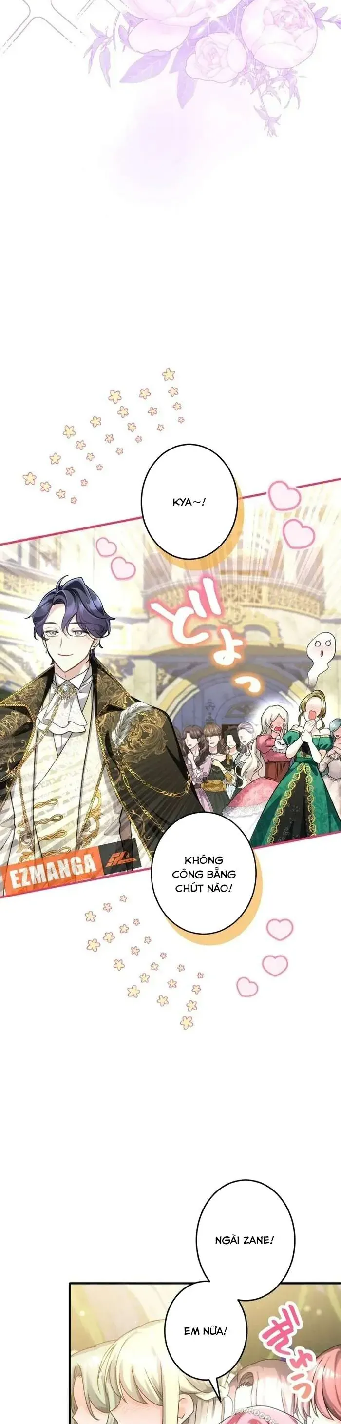 Hợp Đồng Ba Năm Với Tử Thần - Chapter 10 - Page 26