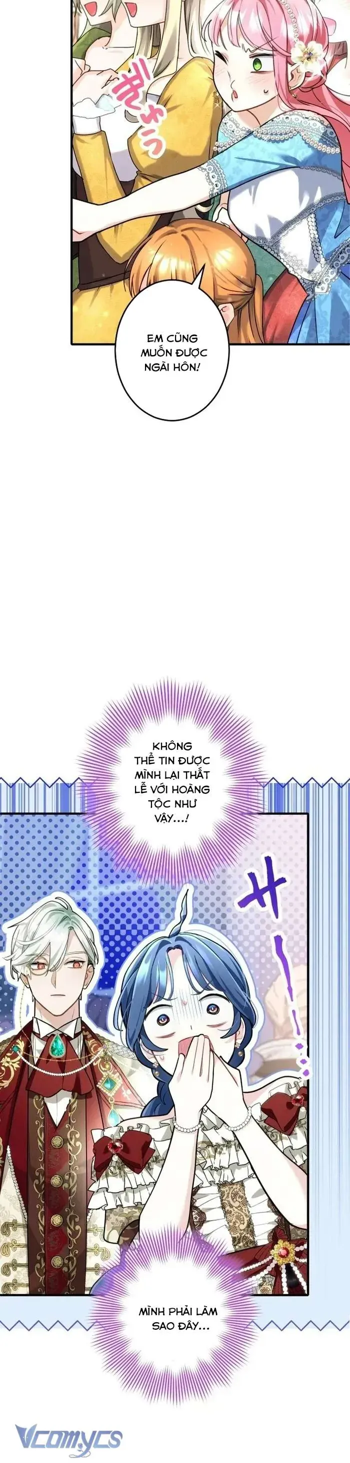 Hợp Đồng Ba Năm Với Tử Thần - Chapter 10 - Page 27