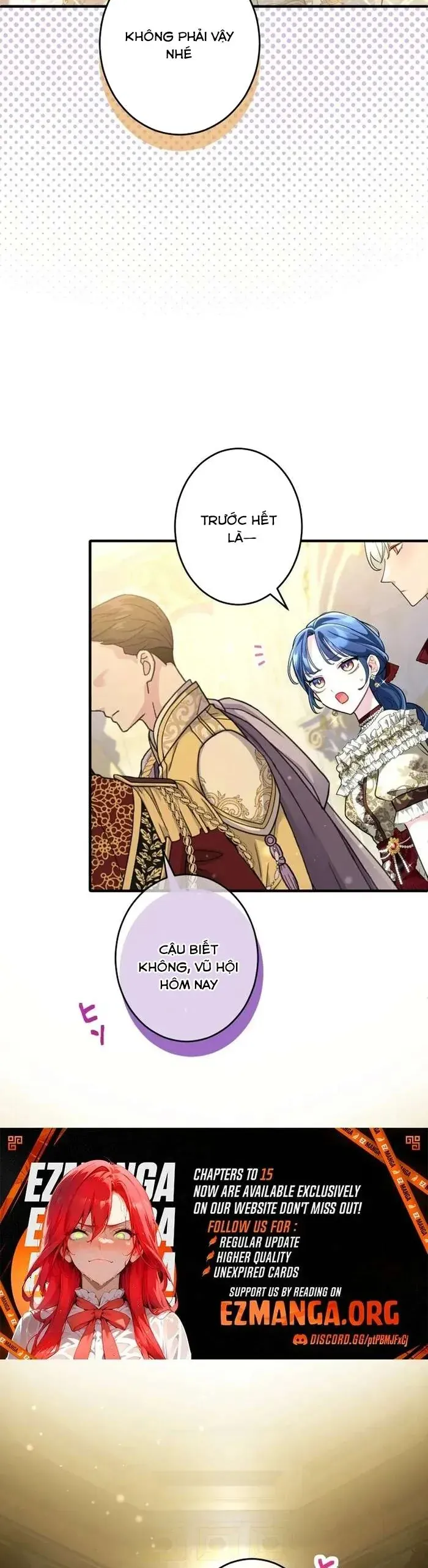 Hợp Đồng Ba Năm Với Tử Thần - Chapter 10 - Page 29