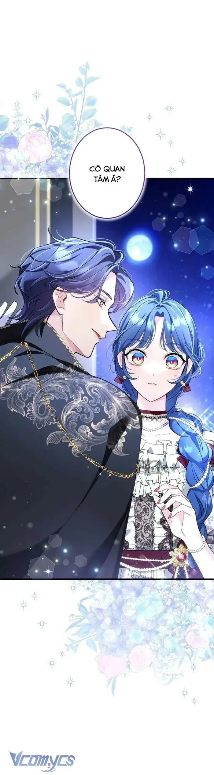 Hợp Đồng Ba Năm Với Tử Thần - Chapter 10 - Page 3