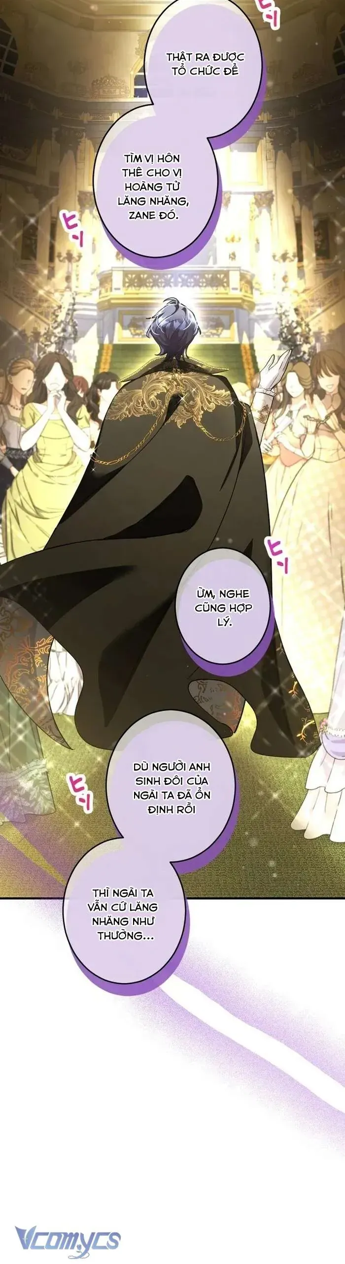 Hợp Đồng Ba Năm Với Tử Thần - Chapter 10 - Page 30