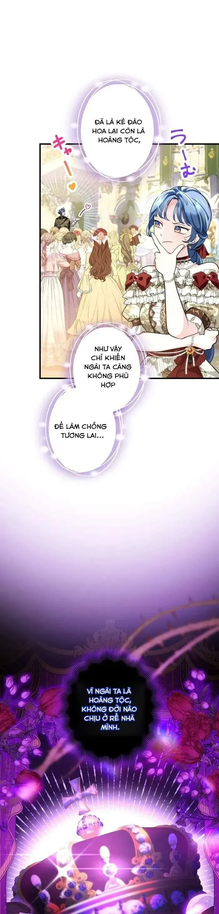 Hợp Đồng Ba Năm Với Tử Thần - Chapter 10 - Page 31