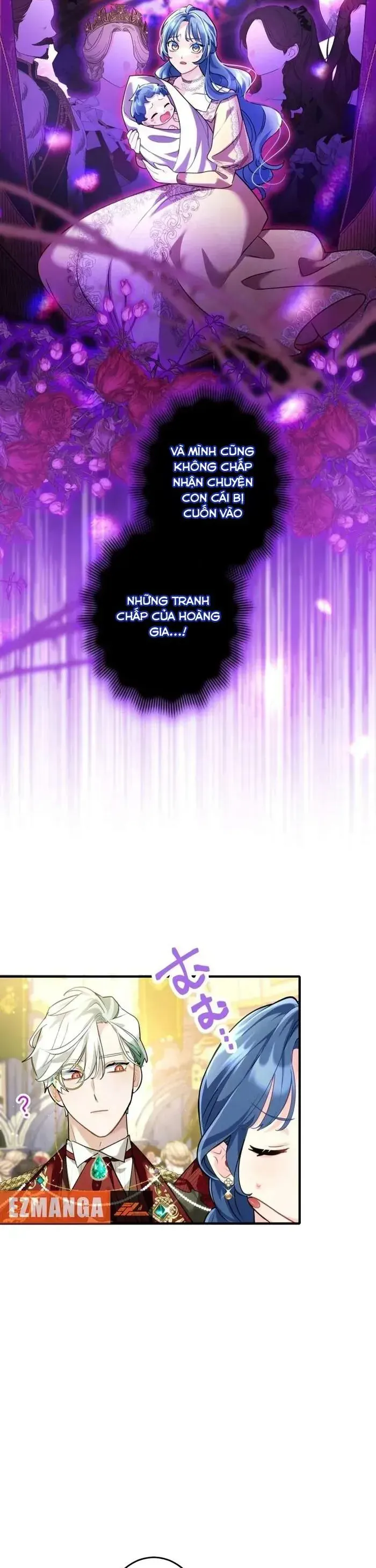 Hợp Đồng Ba Năm Với Tử Thần - Chapter 10 - Page 32