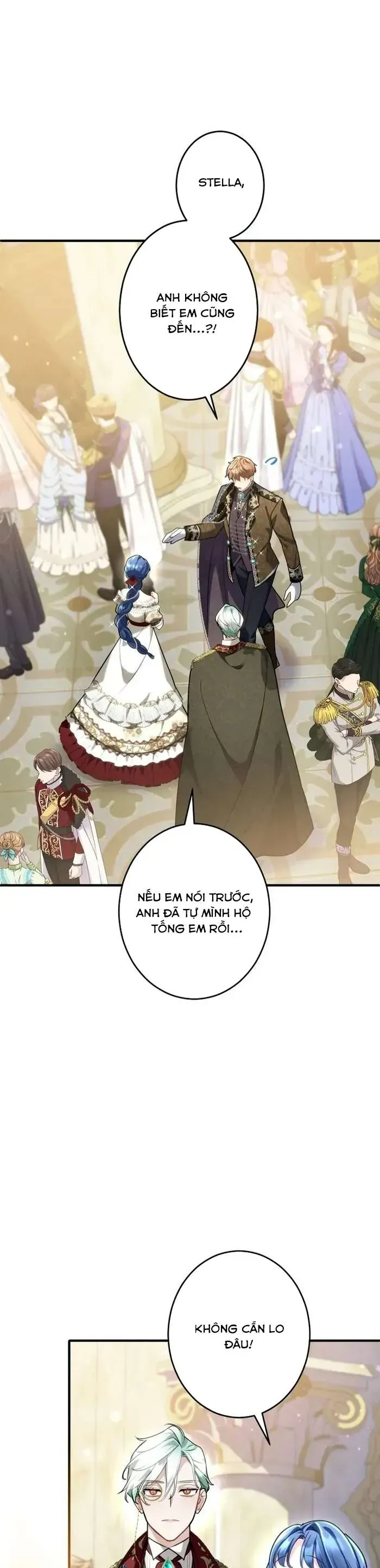 Hợp Đồng Ba Năm Với Tử Thần - Chapter 10 - Page 34