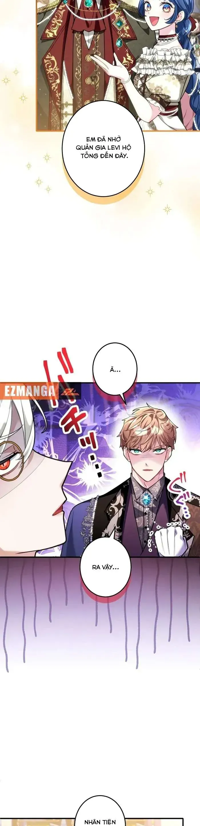 Hợp Đồng Ba Năm Với Tử Thần - Chapter 10 - Page 35