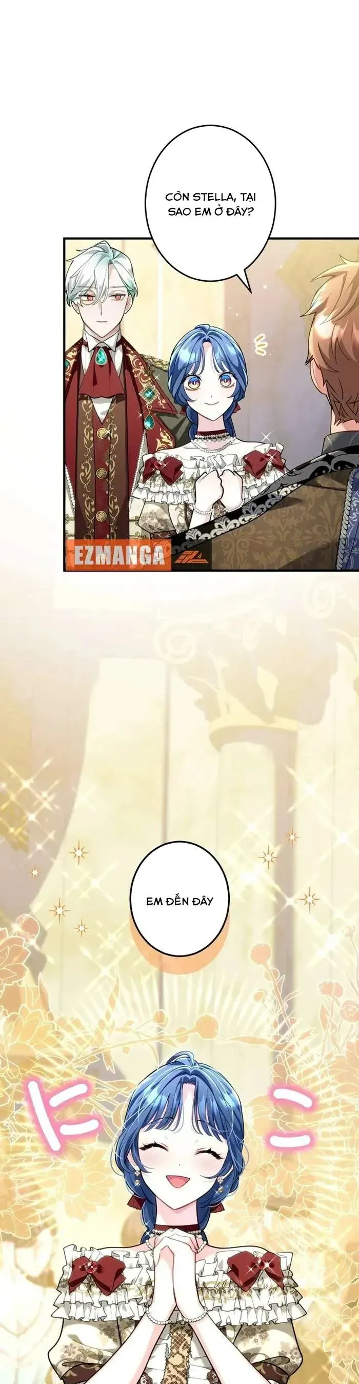 Hợp Đồng Ba Năm Với Tử Thần - Chapter 10 - Page 37