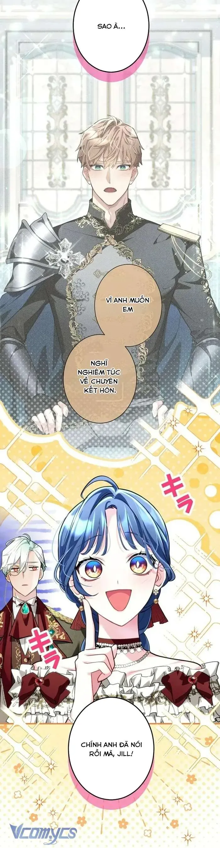 Hợp Đồng Ba Năm Với Tử Thần - Chapter 10 - Page 39